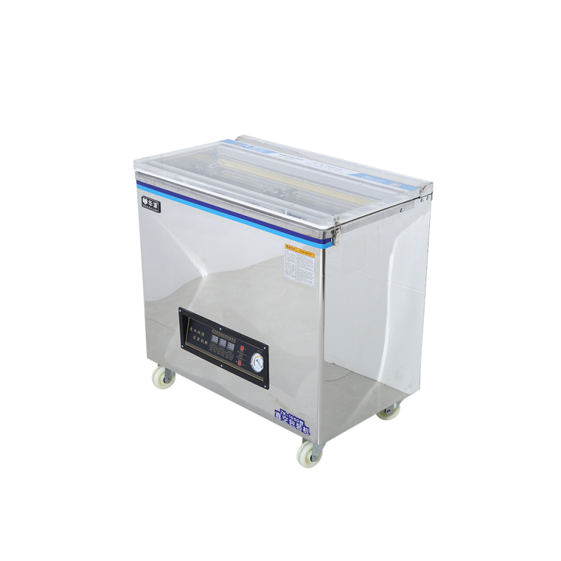 Tea Vacuum Packing Machine  Model : ZS-660